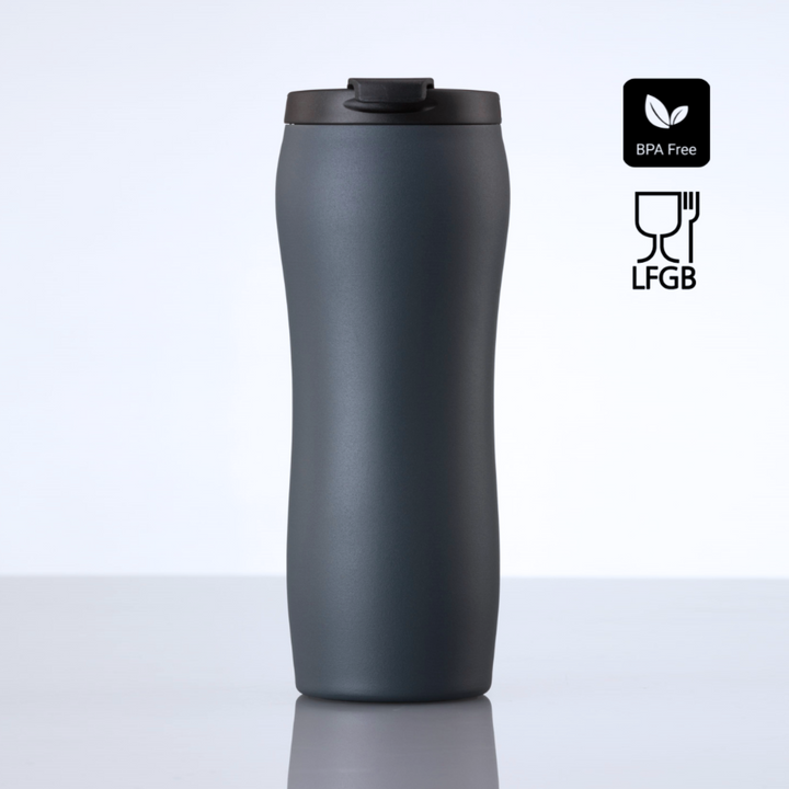 Primo vacuum mug, 400 ml
