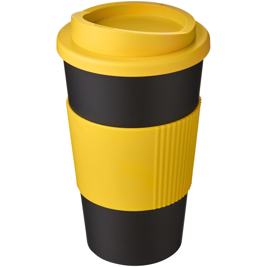 Americano® 350 ml termokrus med grip