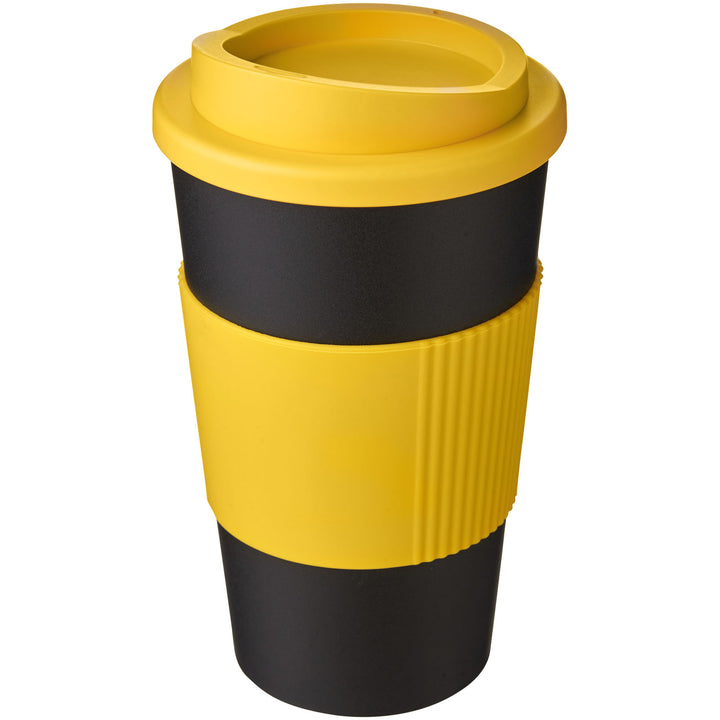 Americano® 350 ml termokrus med grip
