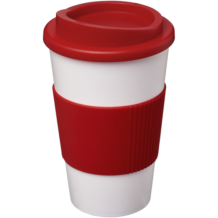 Americano® 350 ml termokrus med grip