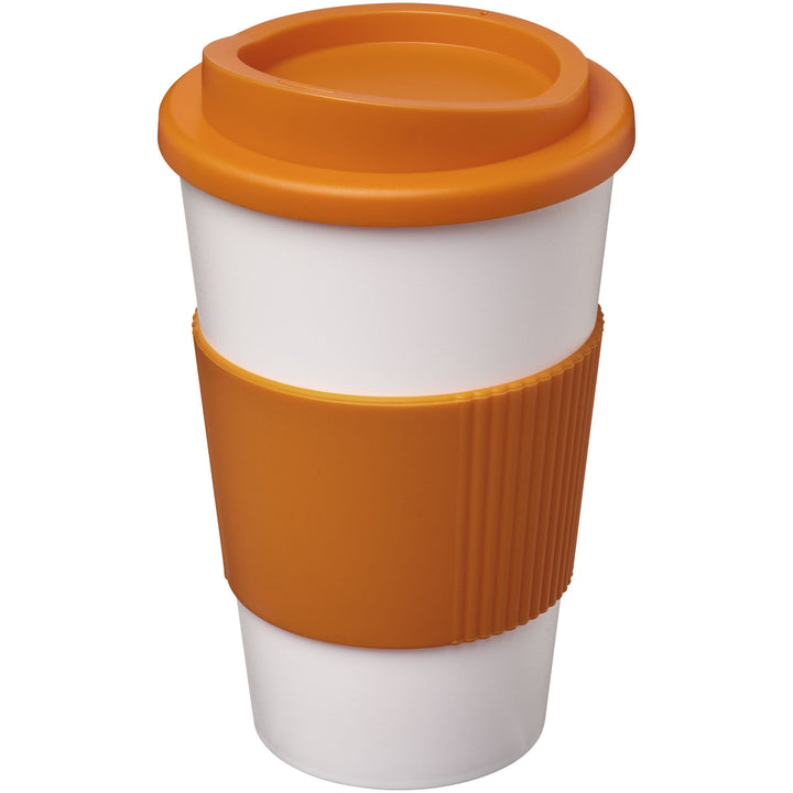 Americano® 350 ml termokrus med grip