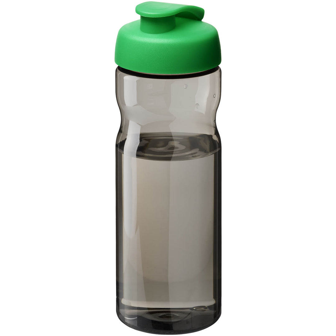 H2O Active® Eco Base 650 ml drikkeflaske med fliplåg