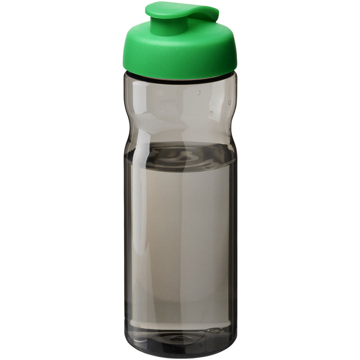 H2O Active® Eco Base 650 ml drikkeflaske med fliplåg