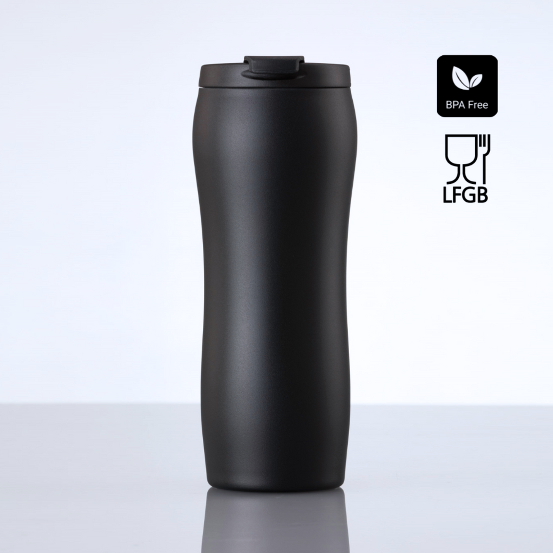 Primo vacuum mug, 400 ml