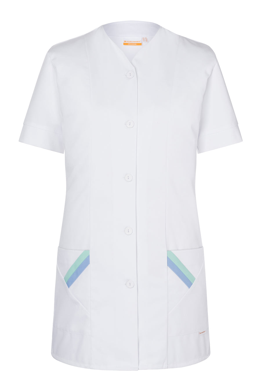 Karlowsky KS 37 Work Smock Mel