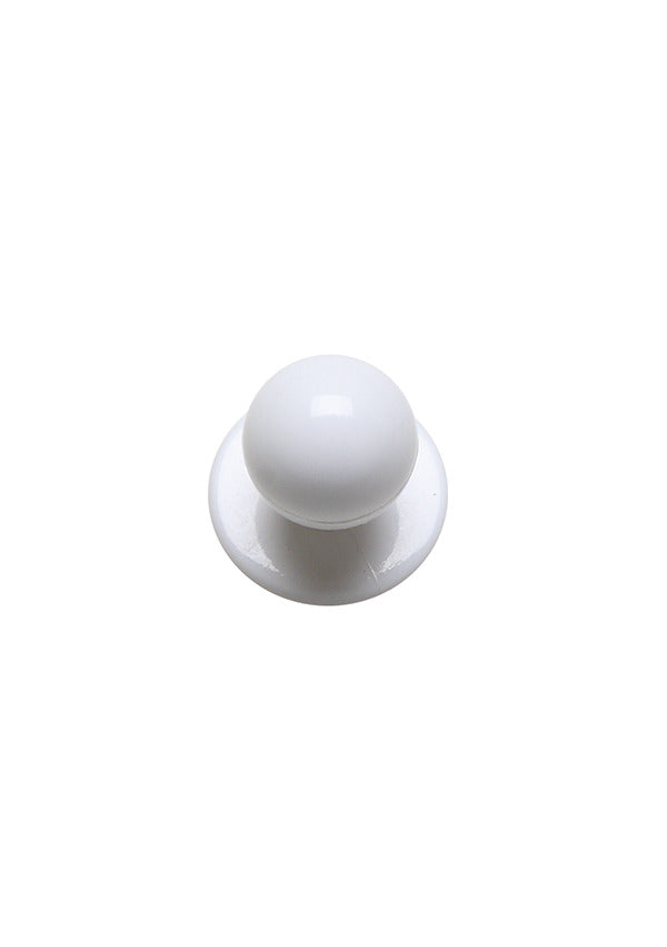 Karlowsky KK 1 Button white