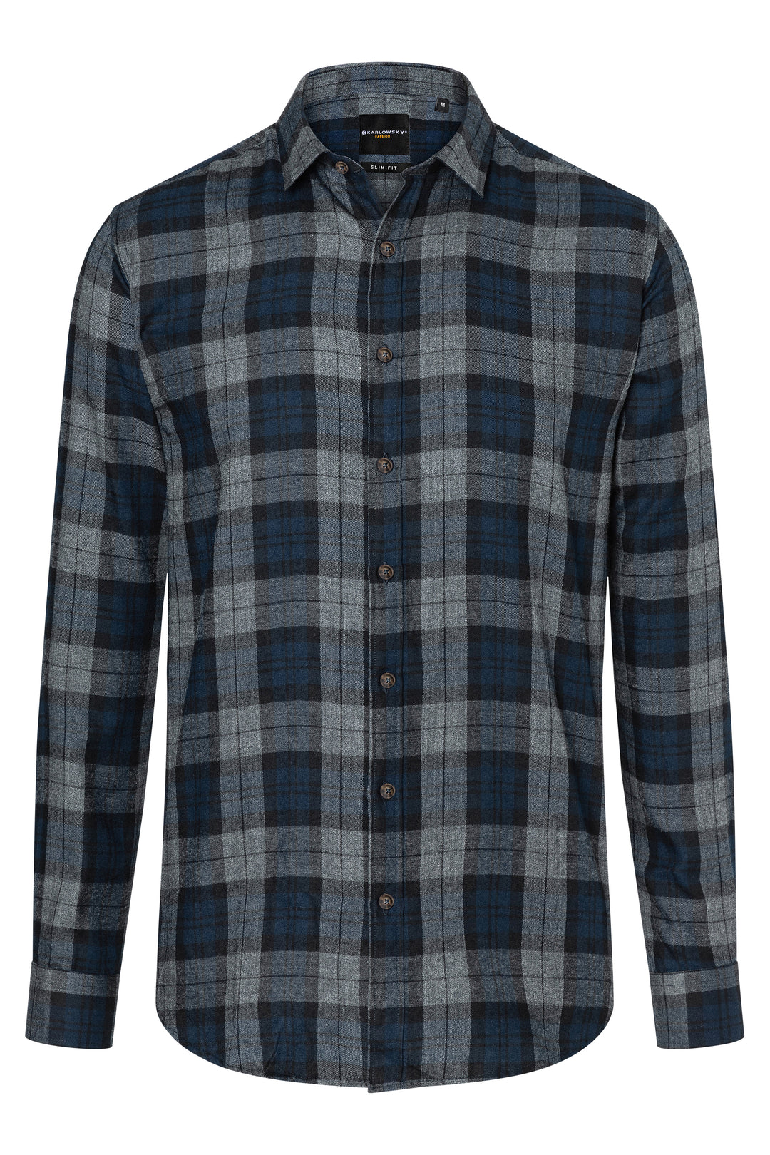 Karlowsky BM 8 Men shirt urban