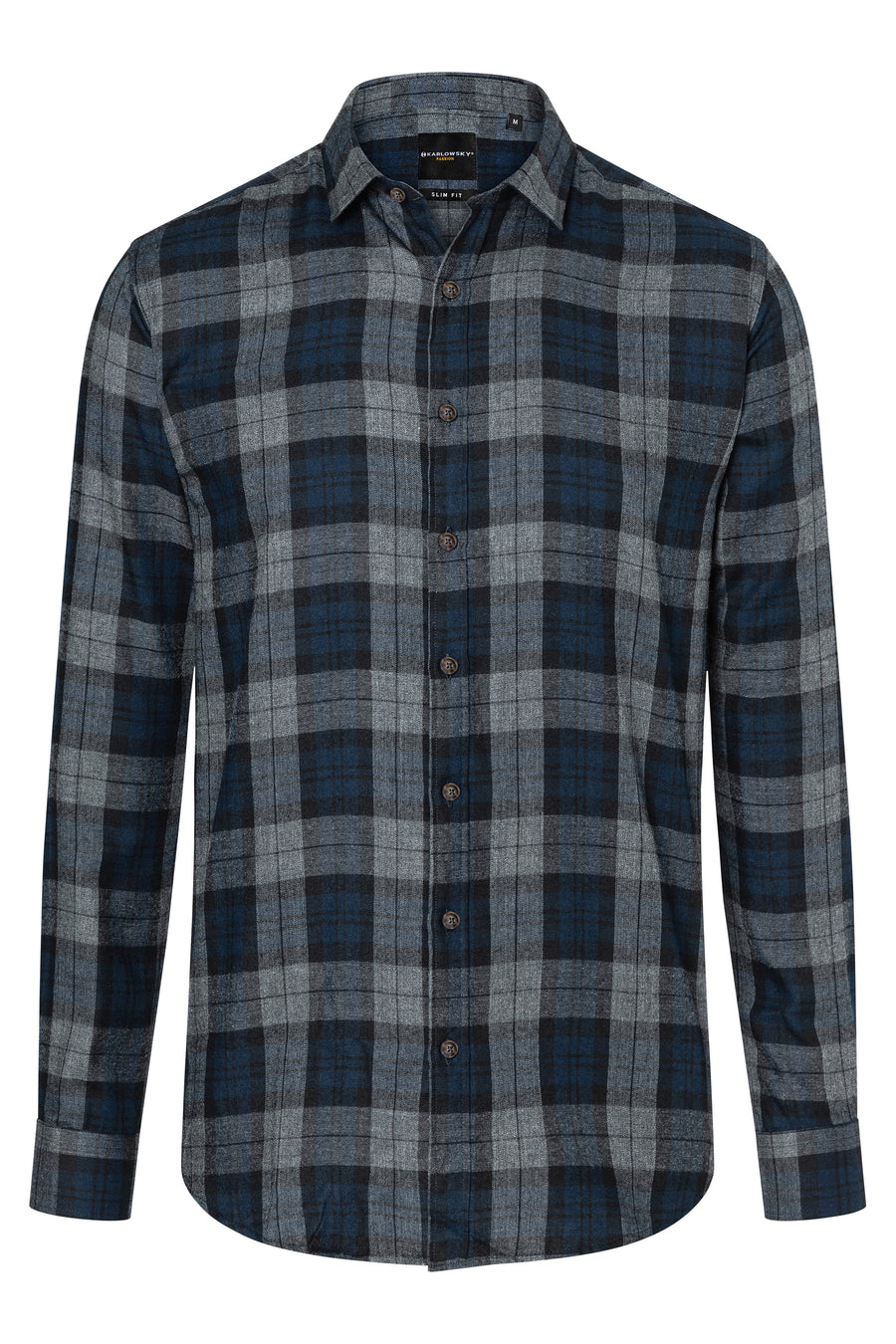 Karlowsky BM 8 Men shirt urban