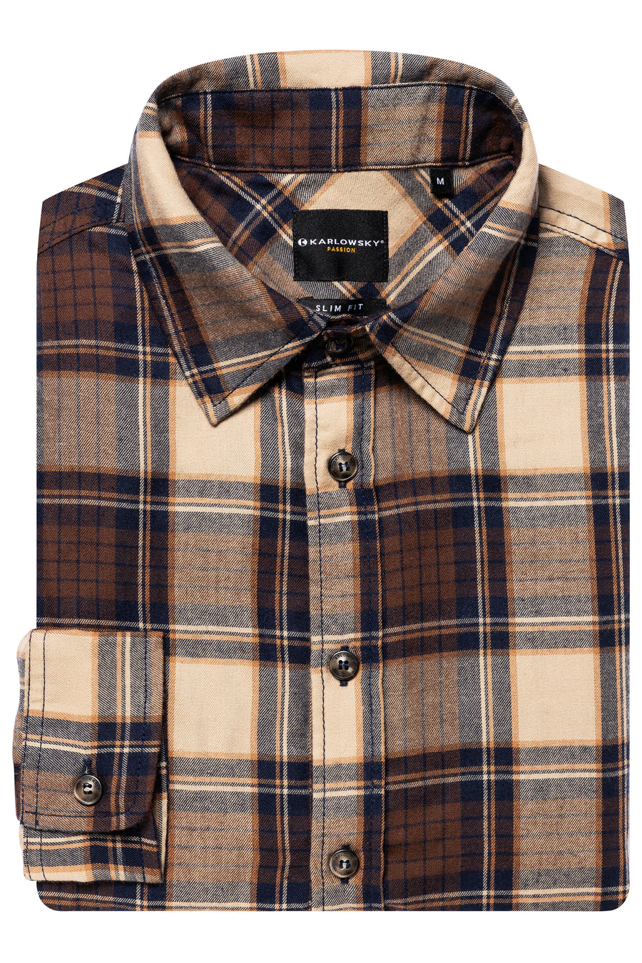 Karlowsky BM 9 Men shirt urban