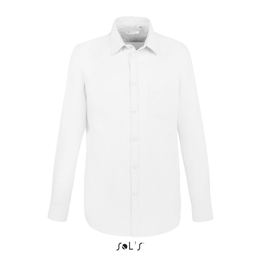 Sols Boston Fit LSL - 02920