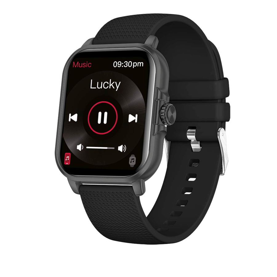 Prixton AT803 farve aktivitetstracker med termometer