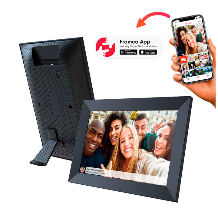 Prixton Prado 10" Frameo wi-fi digital fotoramme