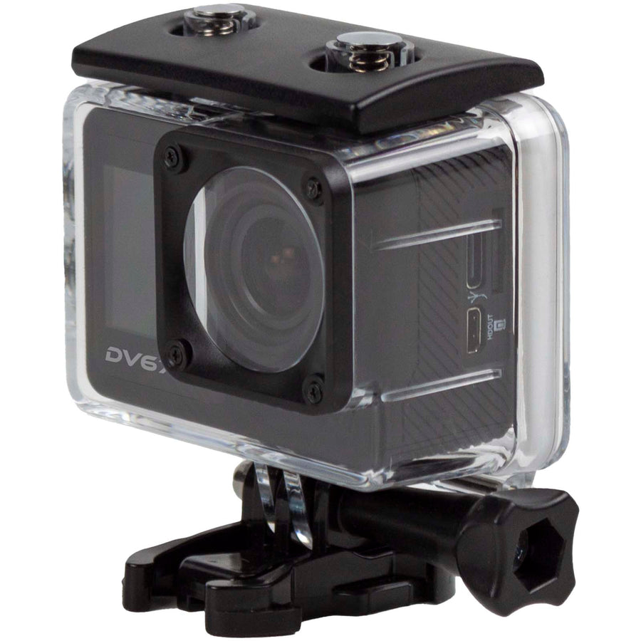 Prixton DV670 4K dobbeltskærms actionkamera