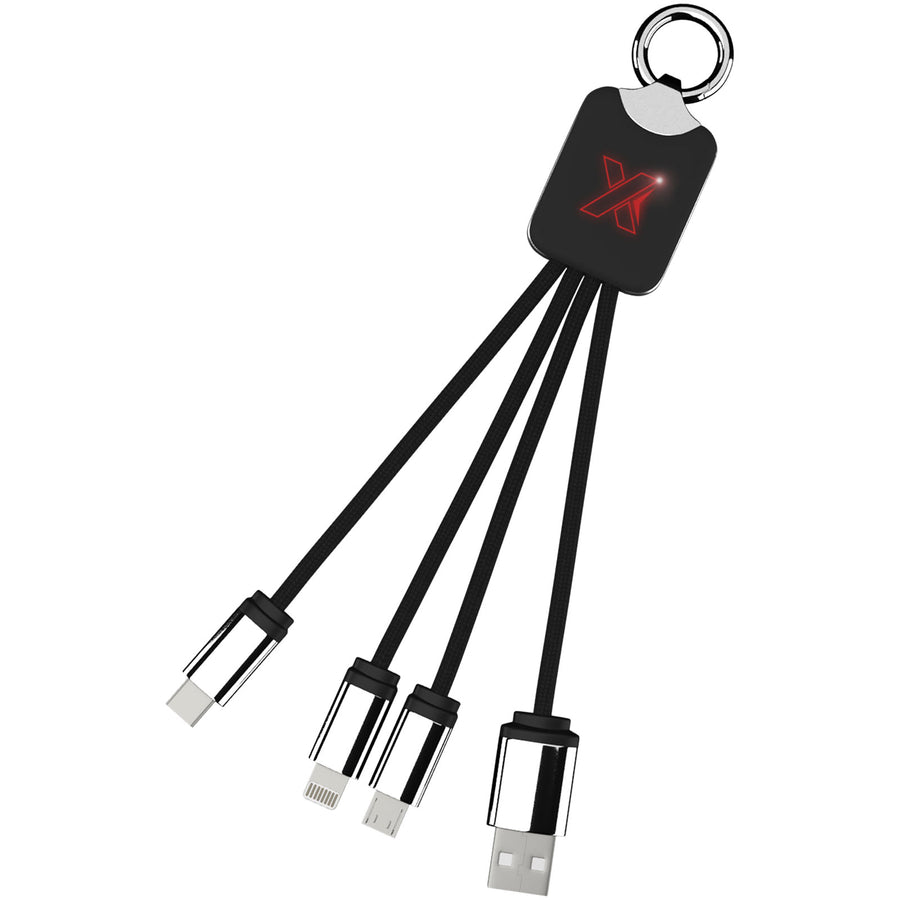 SCX.design C15 quatro kabel med lys