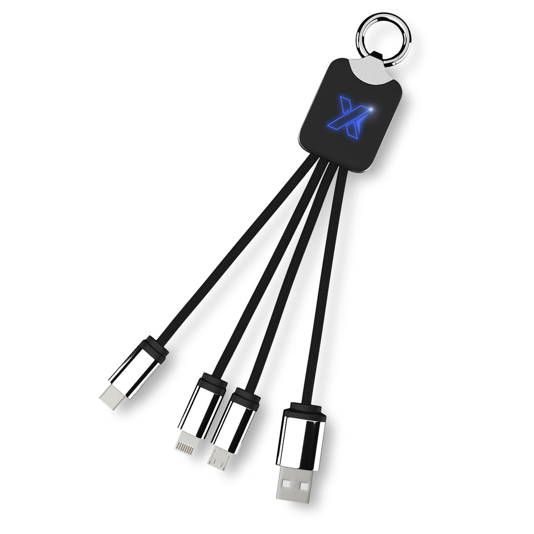 SCX.design C15 quatro kabel med lys
