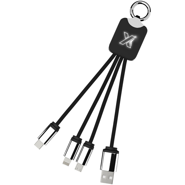 SCX.design C15 quatro kabel med lys