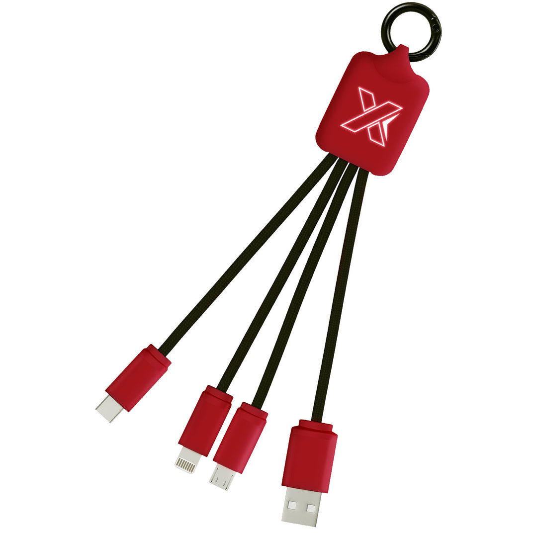 SCX.design C15 quatro kabel med lys