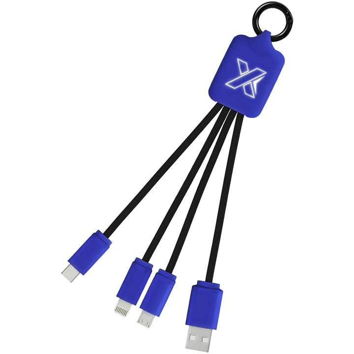 SCX.design C15 quatro kabel med lys