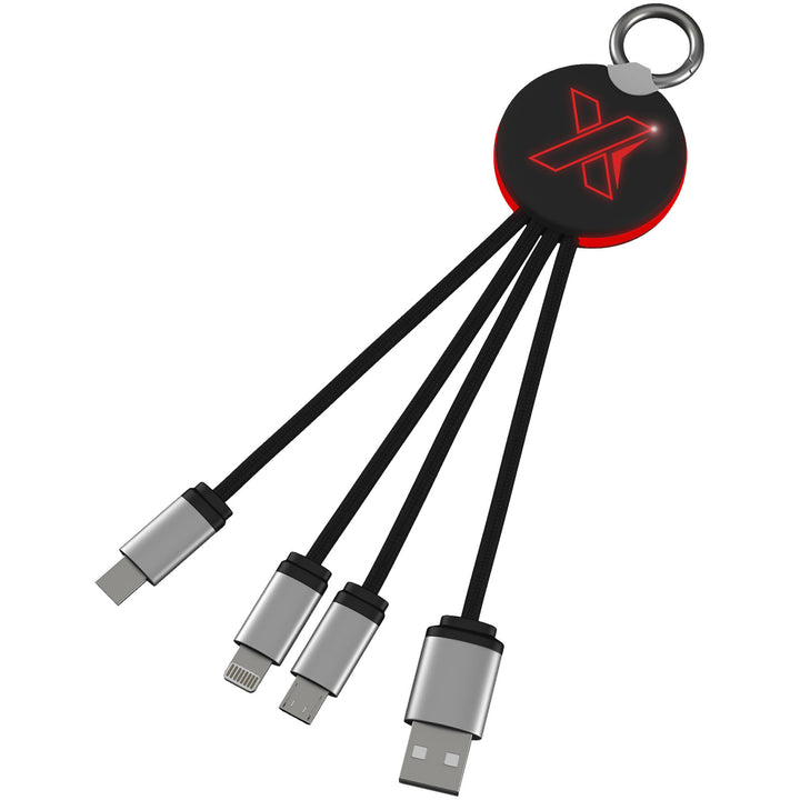 SCX.design C16 ringkabel med lys