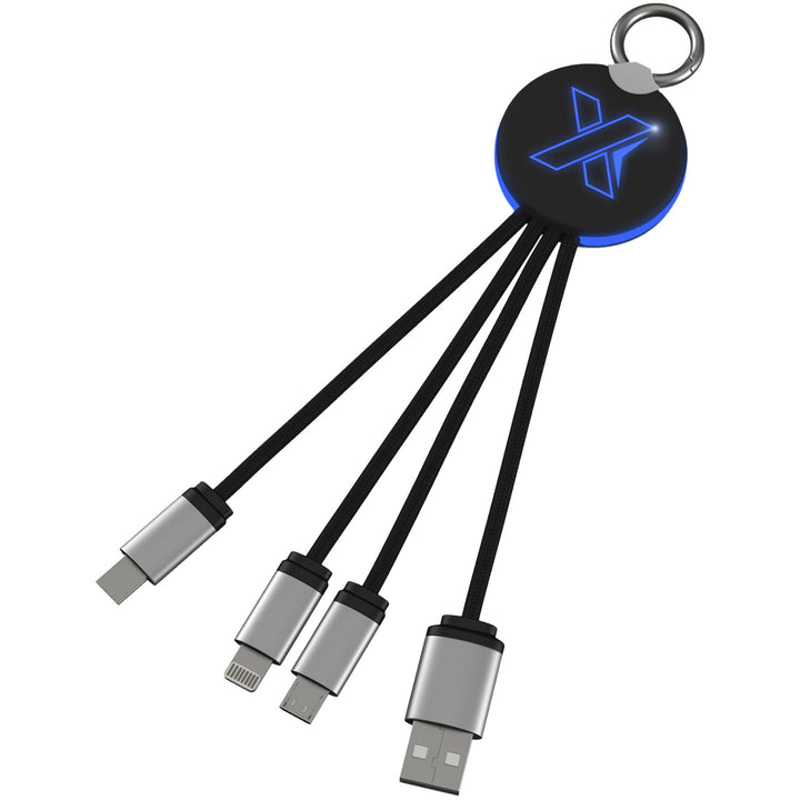 SCX.design C16 ringkabel med lys