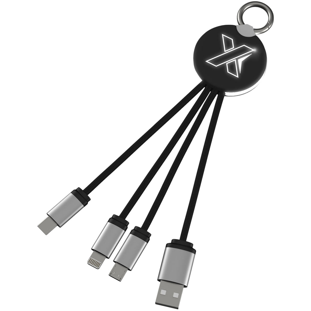 SCX.design C16 ringkabel med lys