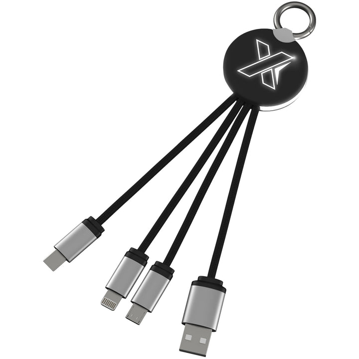 SCX.design C16 ringkabel med lys