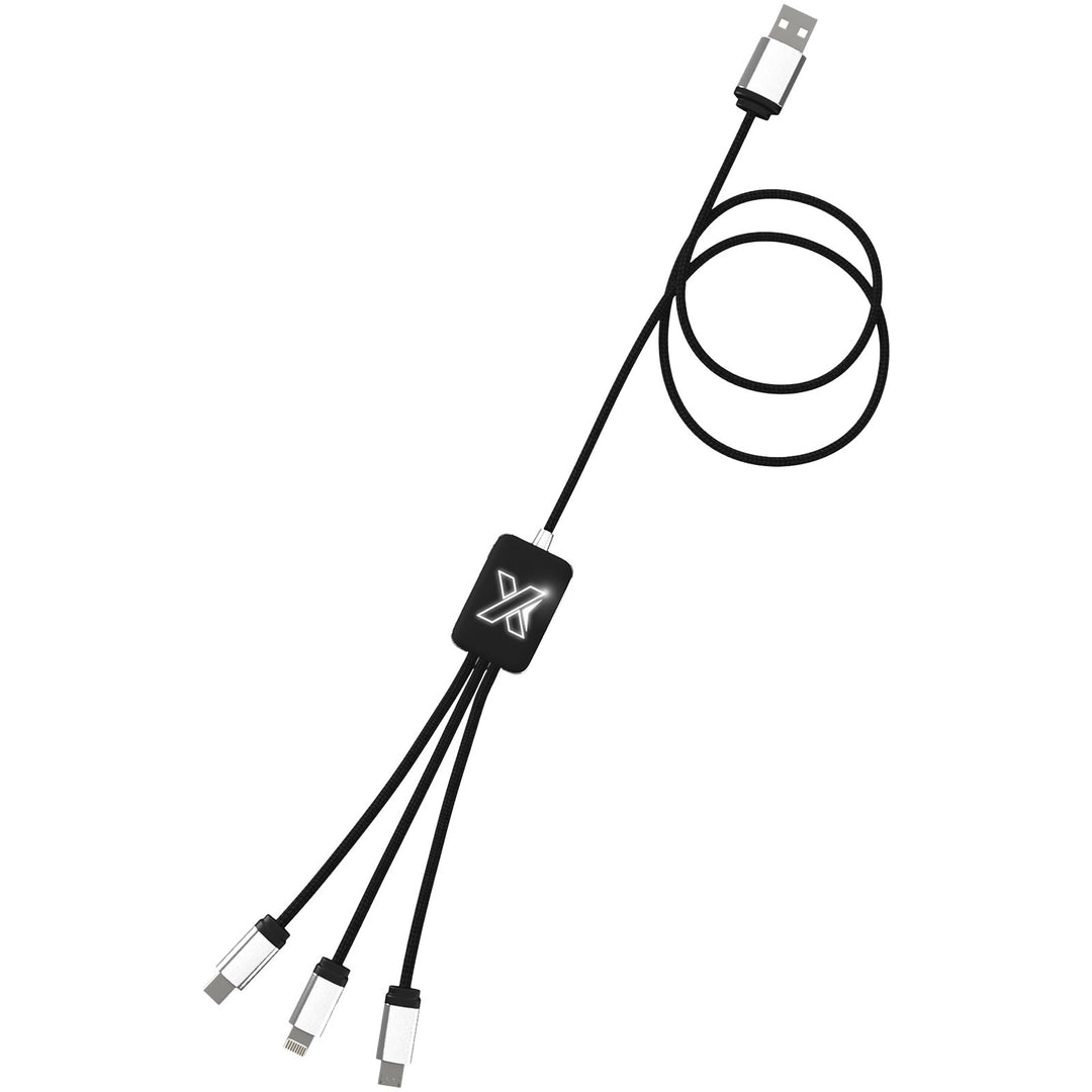 SCX.design C17 brugervenligt kabel med lys