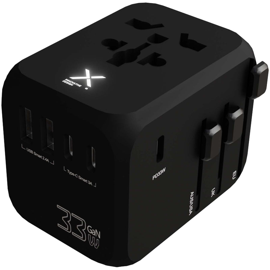 SCX.design T16 universal rejseadapter