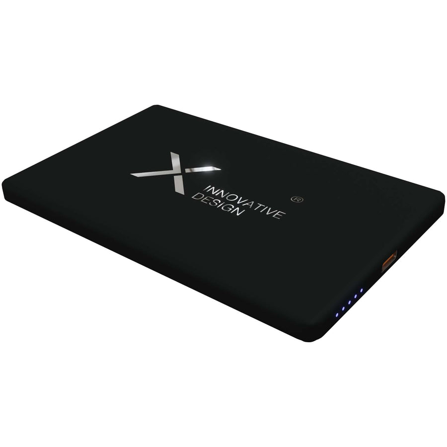 SCX.design P22 5000 mAh ultratynd magnetisk powerbank