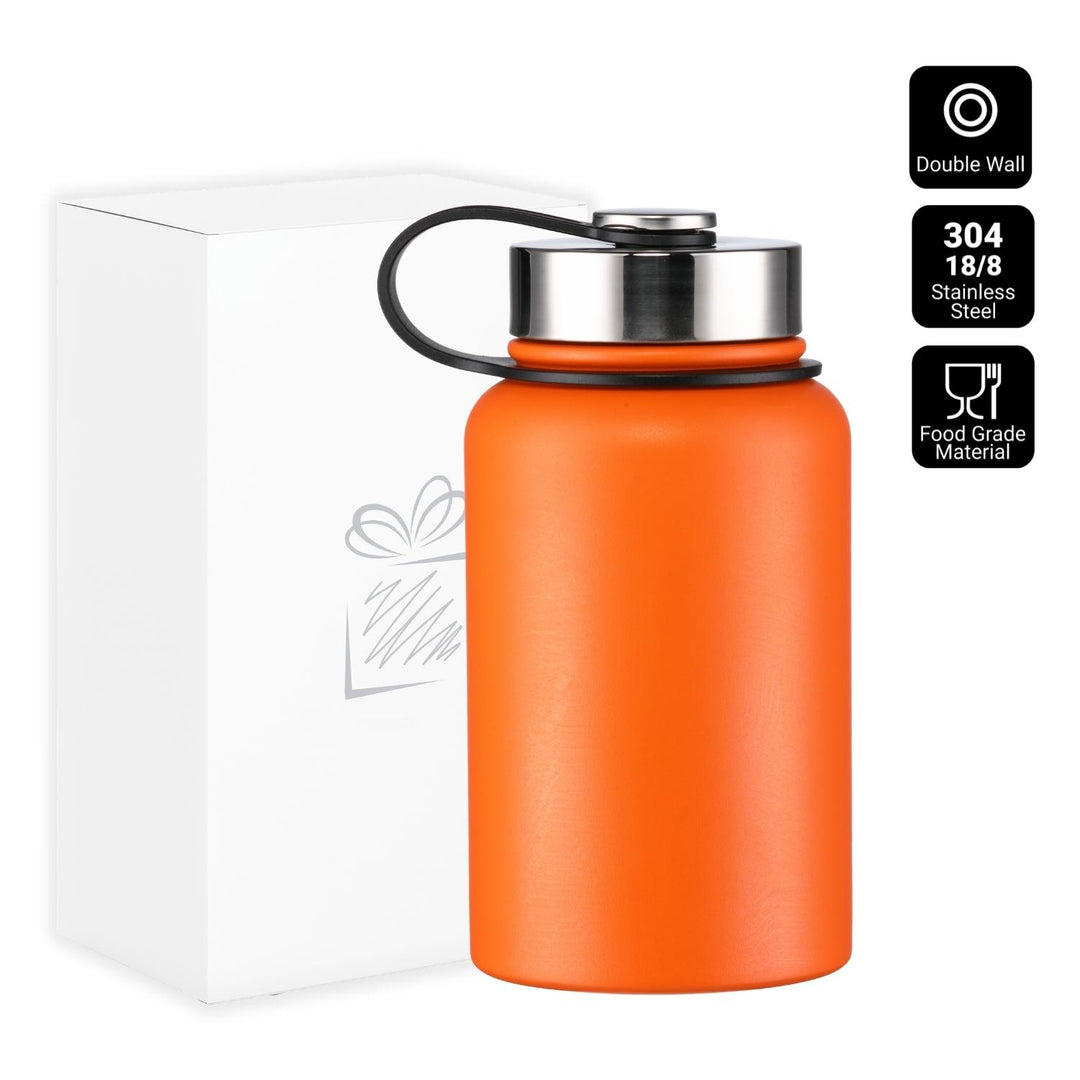 NORDIC VACUUM FOOD THERMOS, 600 ml