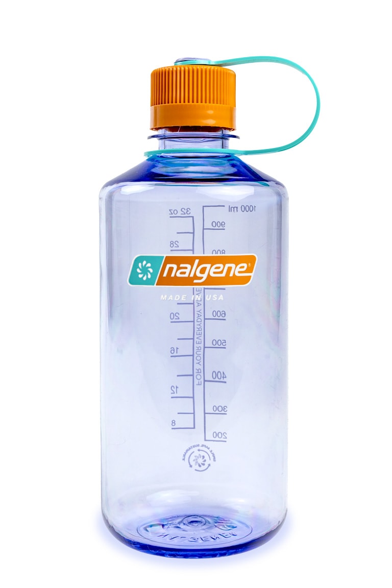 Nalgene Narrow Mouth Sustain Water Bottle