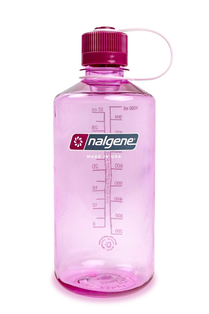 Nalgene Narrow Mouth Sustain Water Bottle