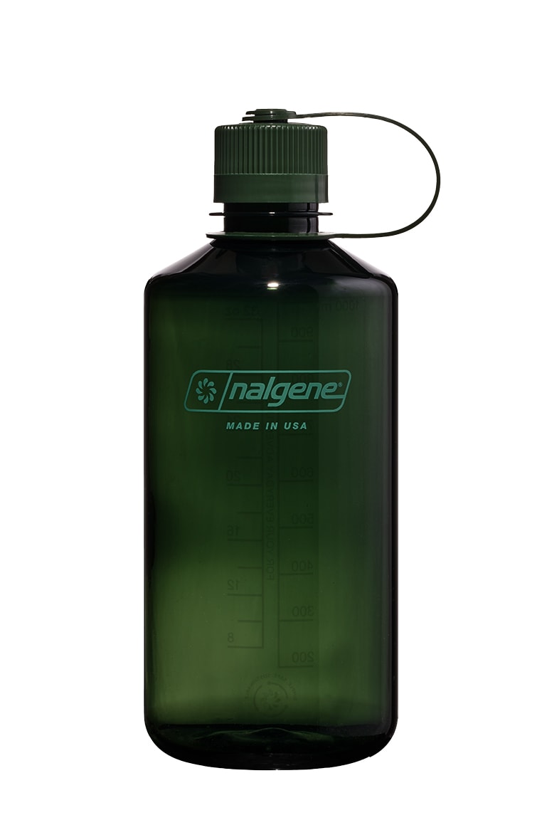 Nalgene Narrow Mouth Sustain Water Bottle