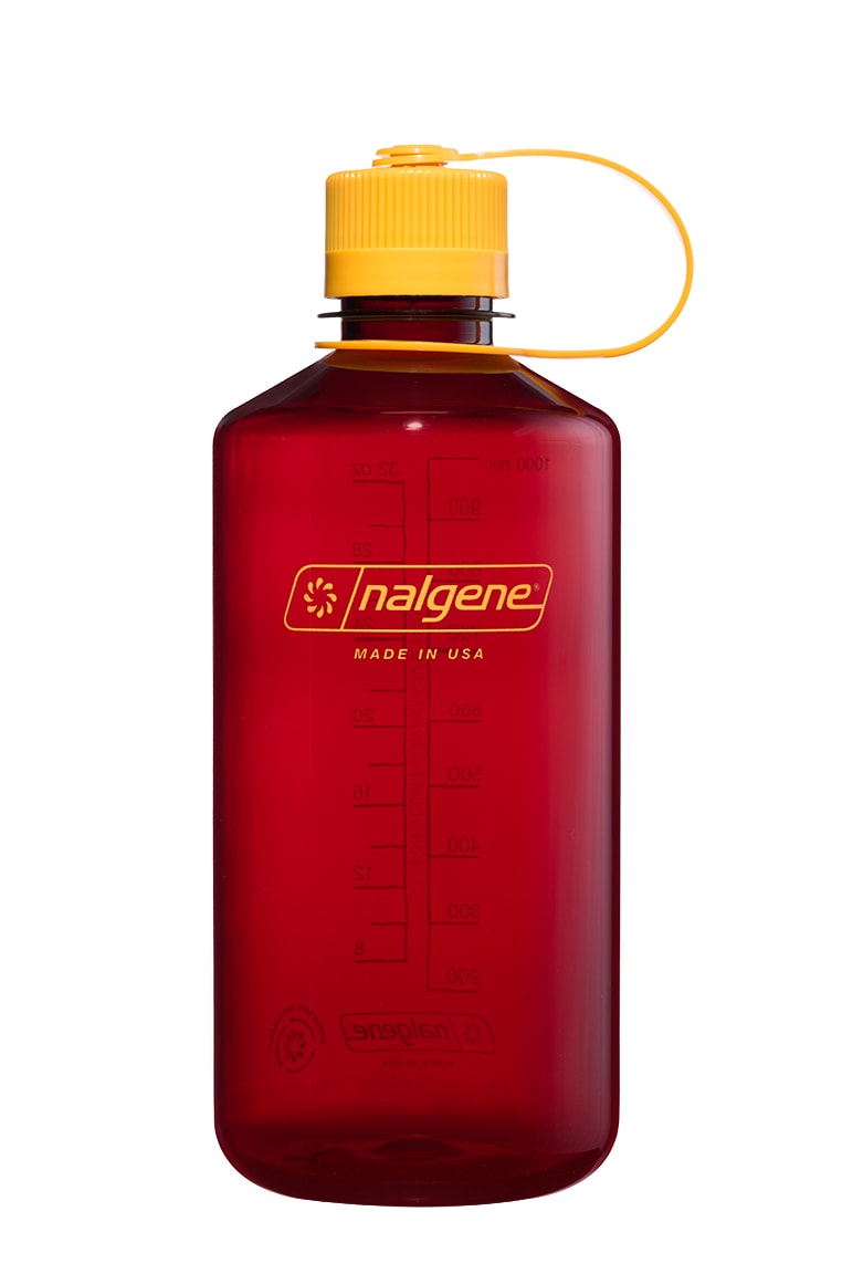 Nalgene Narrow Mouth Sustain Water Bottle