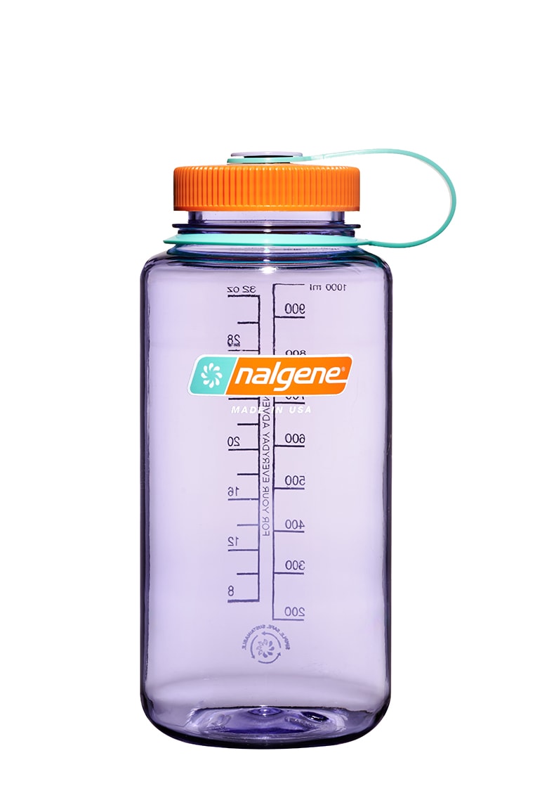 Nalgene Wide Mouth Sustain Water Bottle