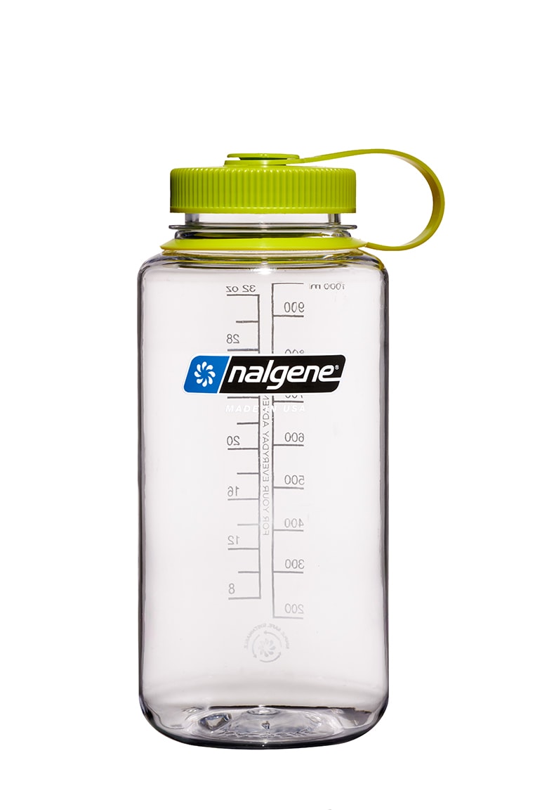 Nalgene Wide Mouth Sustain Water Bottle