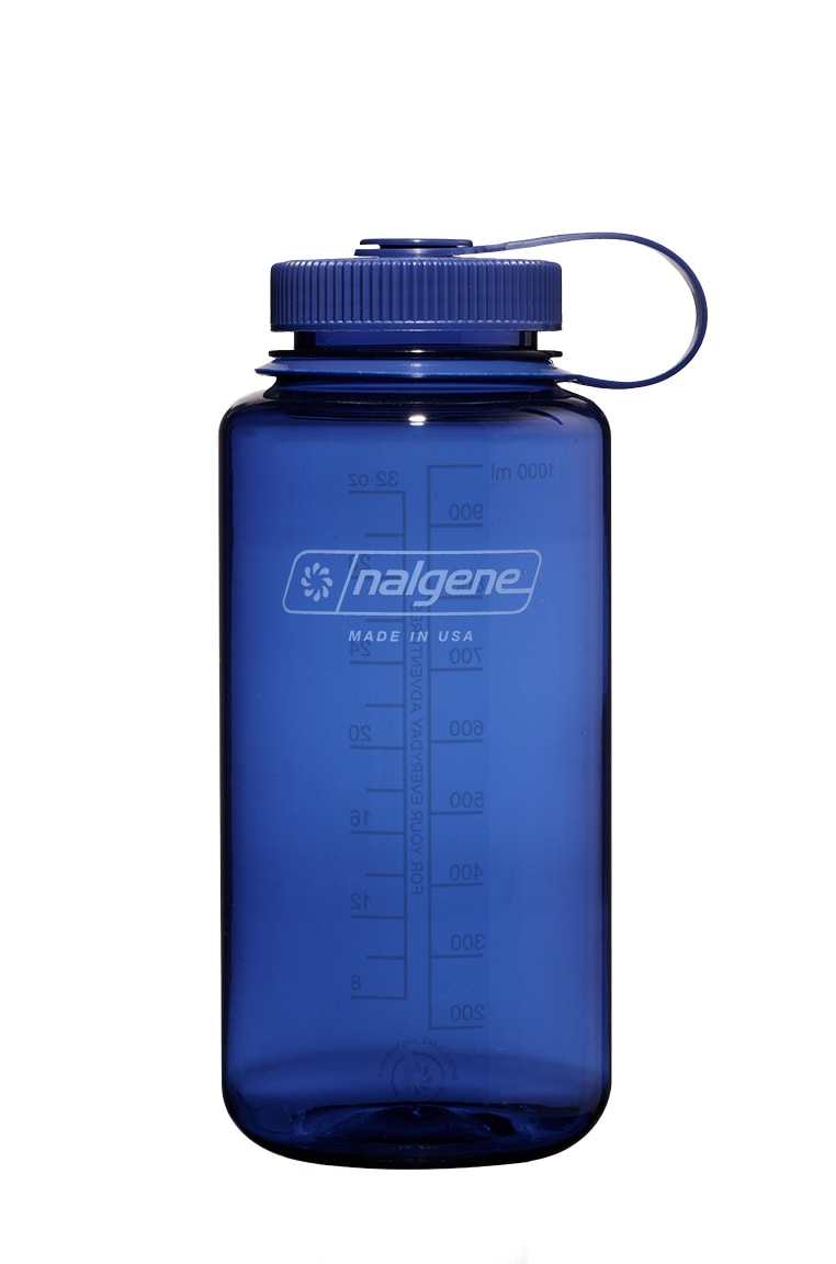 Nalgene Wide Mouth Sustain Water Bottle