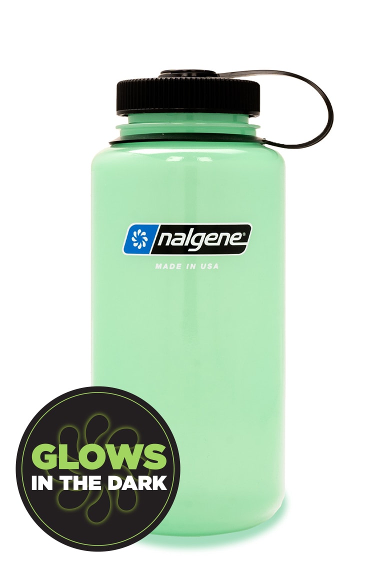 Nalgene Wide Mouth Sustain Water Bottle