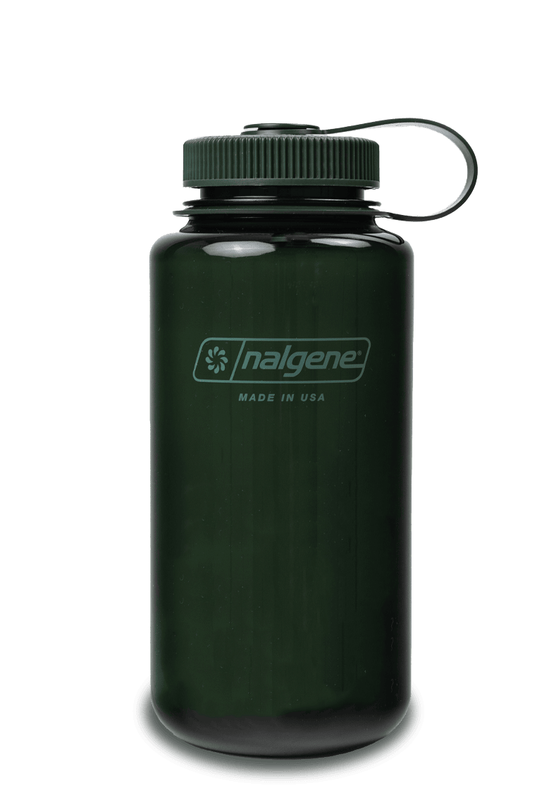 Nalgene Wide Mouth Sustain Water Bottle