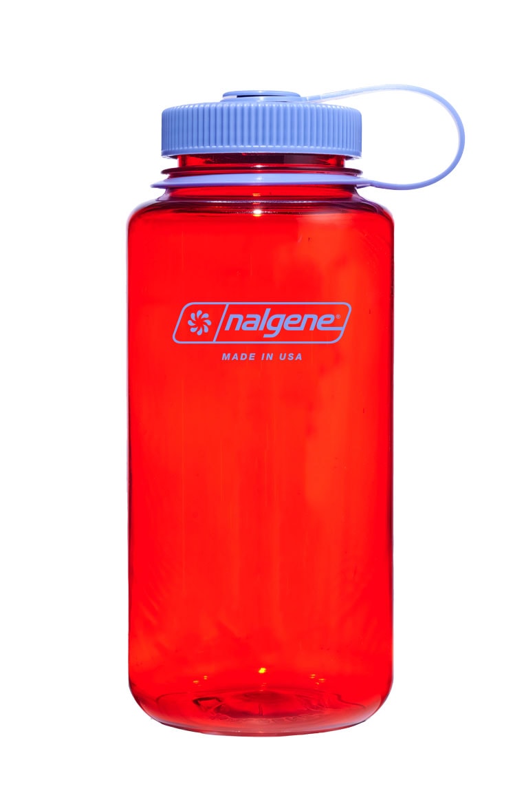 Nalgene Wide Mouth Sustain Water Bottle