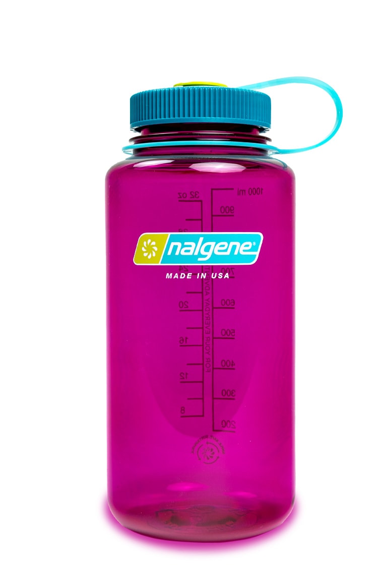 Nalgene Wide Mouth Sustain Water Bottle