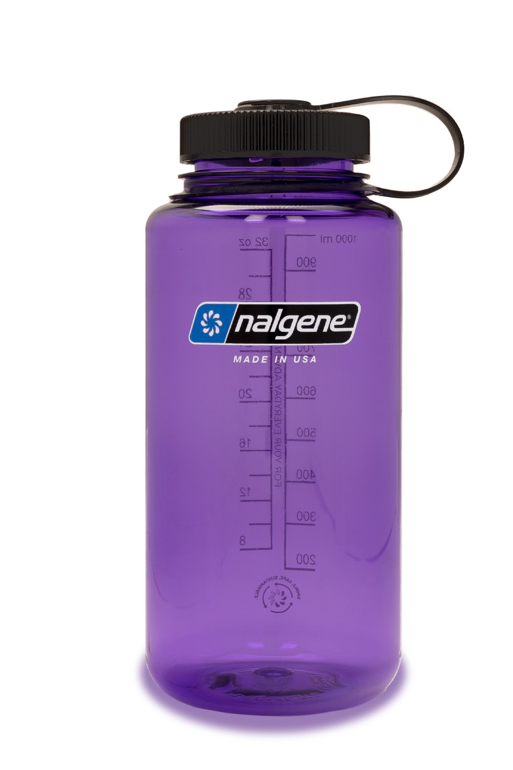 Nalgene Wide Mouth Sustain Water Bottle