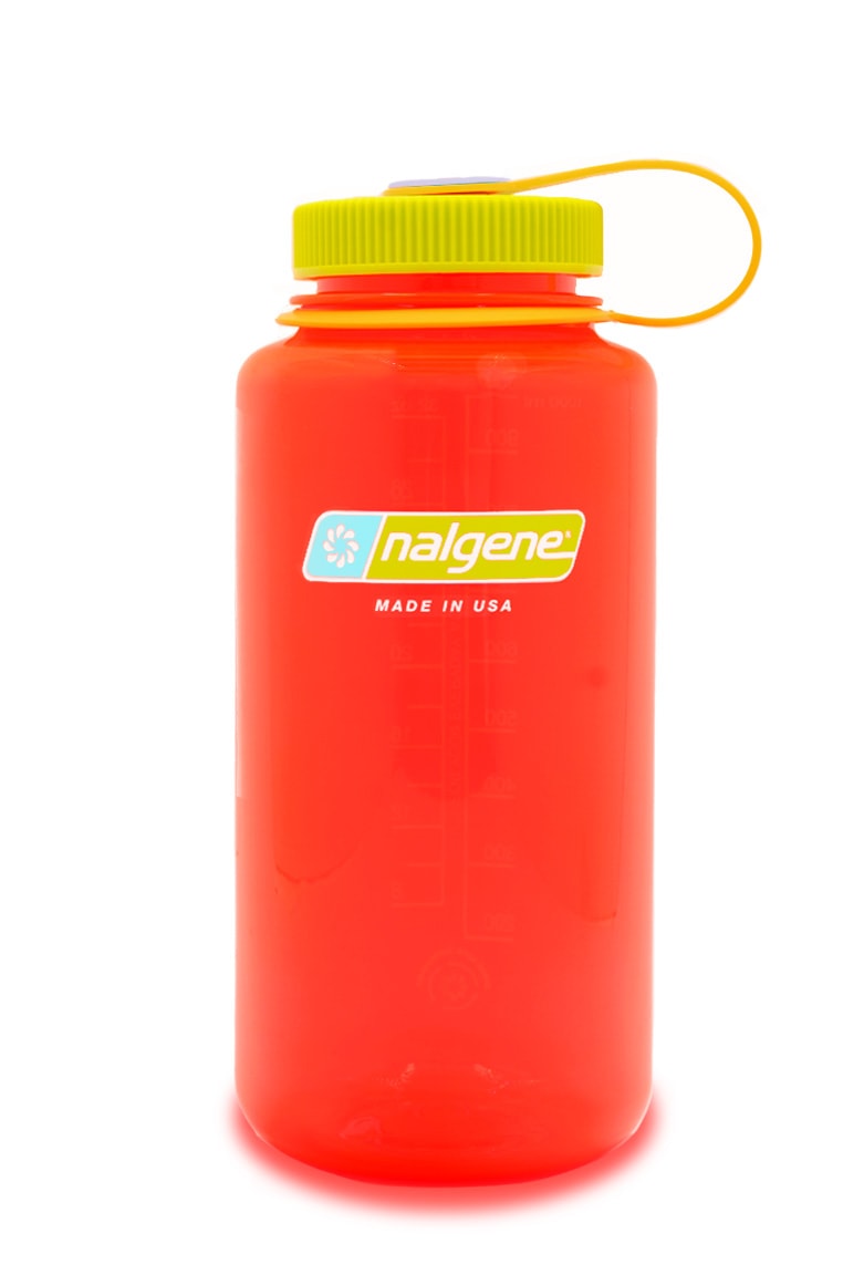 Nalgene Wide Mouth Sustain Water Bottle