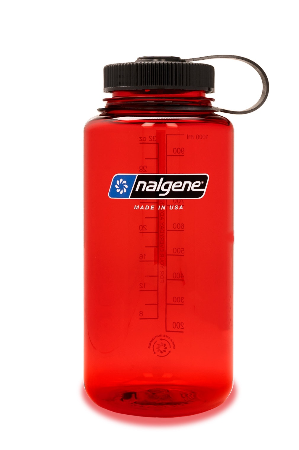 Nalgene Wide Mouth Sustain Water Bottle