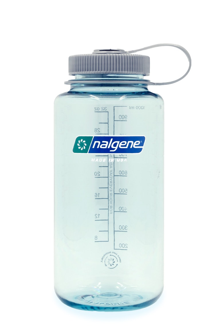 Nalgene Wide Mouth Sustain Water Bottle