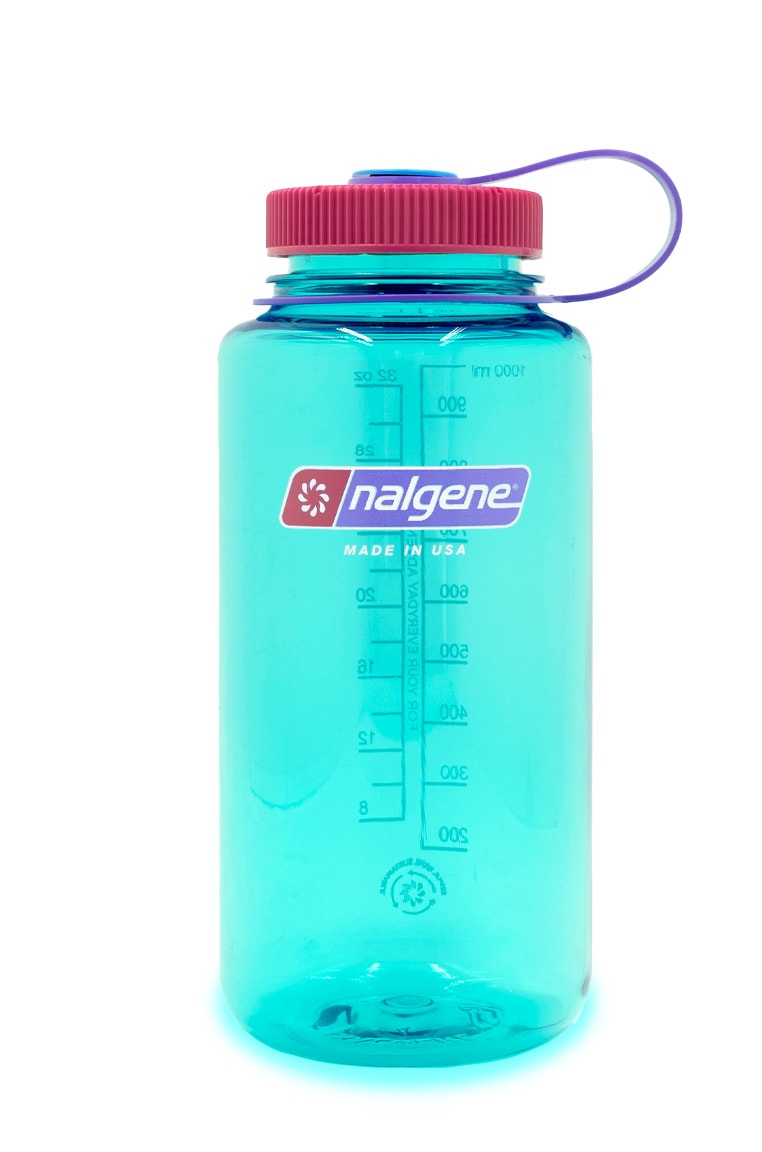 Nalgene Wide Mouth Sustain Water Bottle