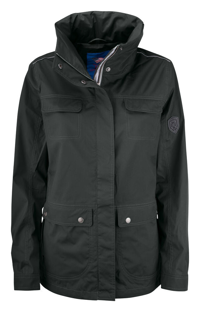 Clearwater Rain Jacket Ladies