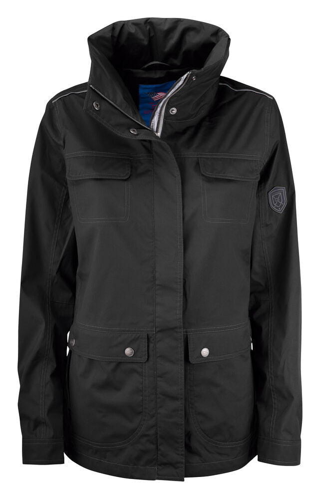Clearwater Rain Jacket Ladies