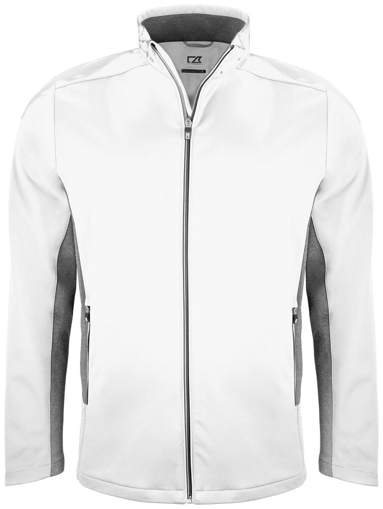 Navigate Softshell Jakke Men