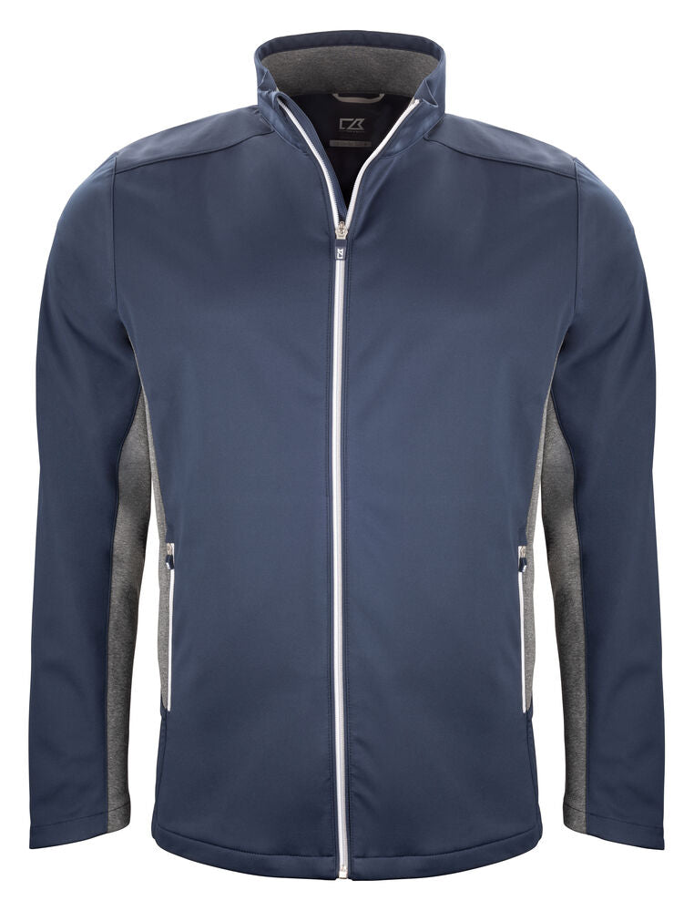 Navigate Softshell Jakke Men